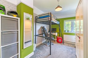 Bedroom Three- click for photo gallery